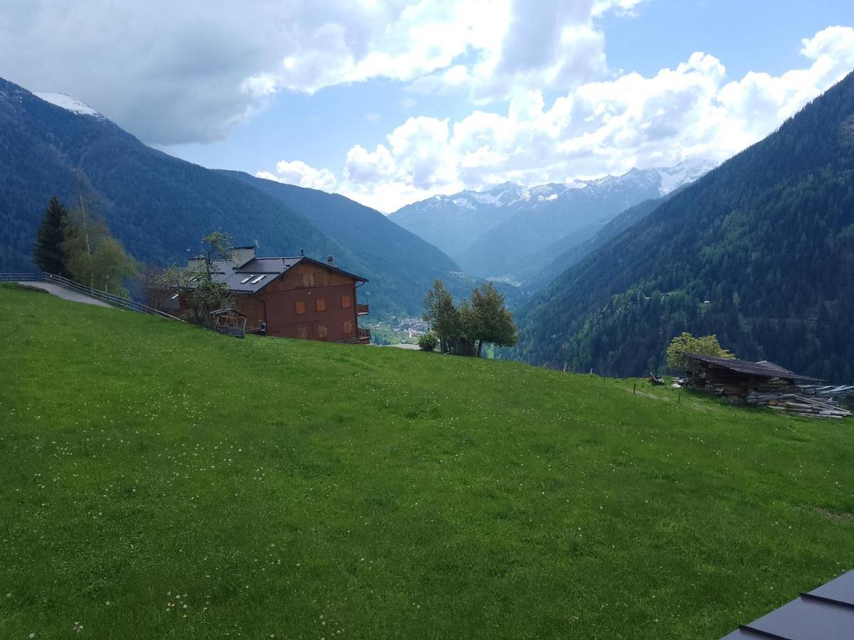 Un Balcone Sulla Val Di Pejo * Peio