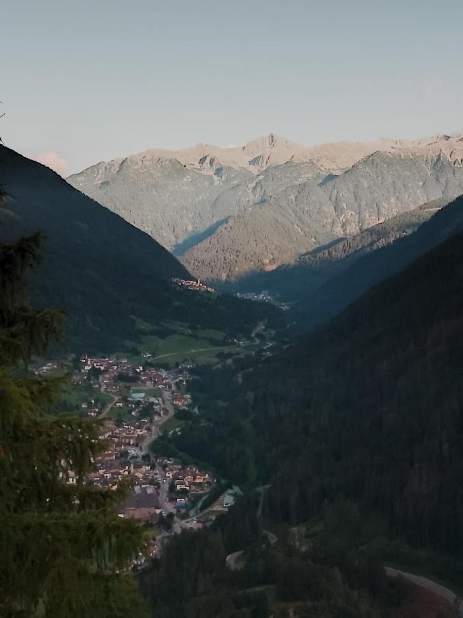 Un Balcone Sulla Val Di Pejo * Peio