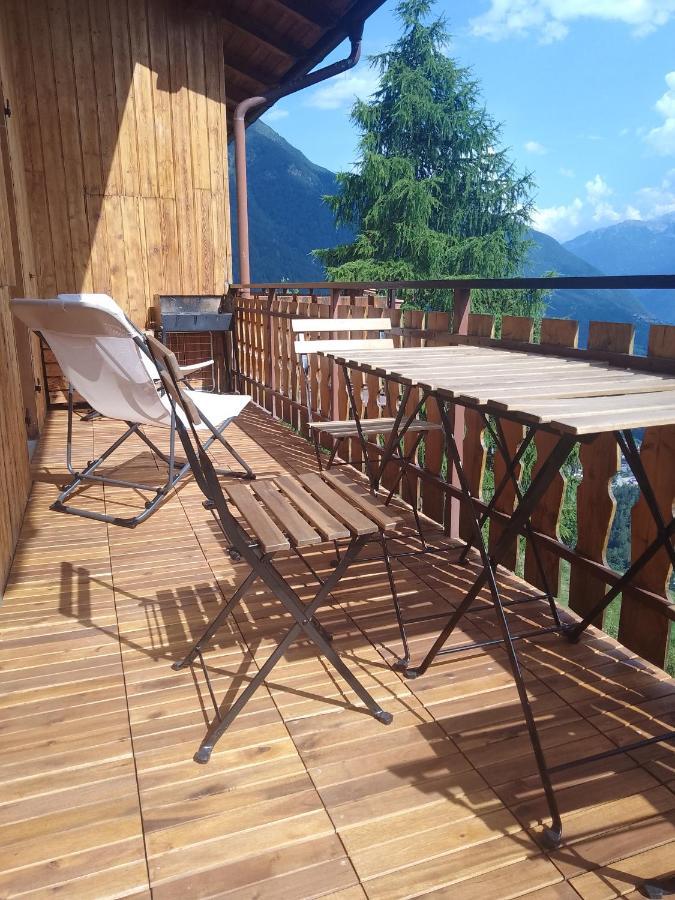 Holiday home Un Balcone Sulla Val Di Pejo Peio