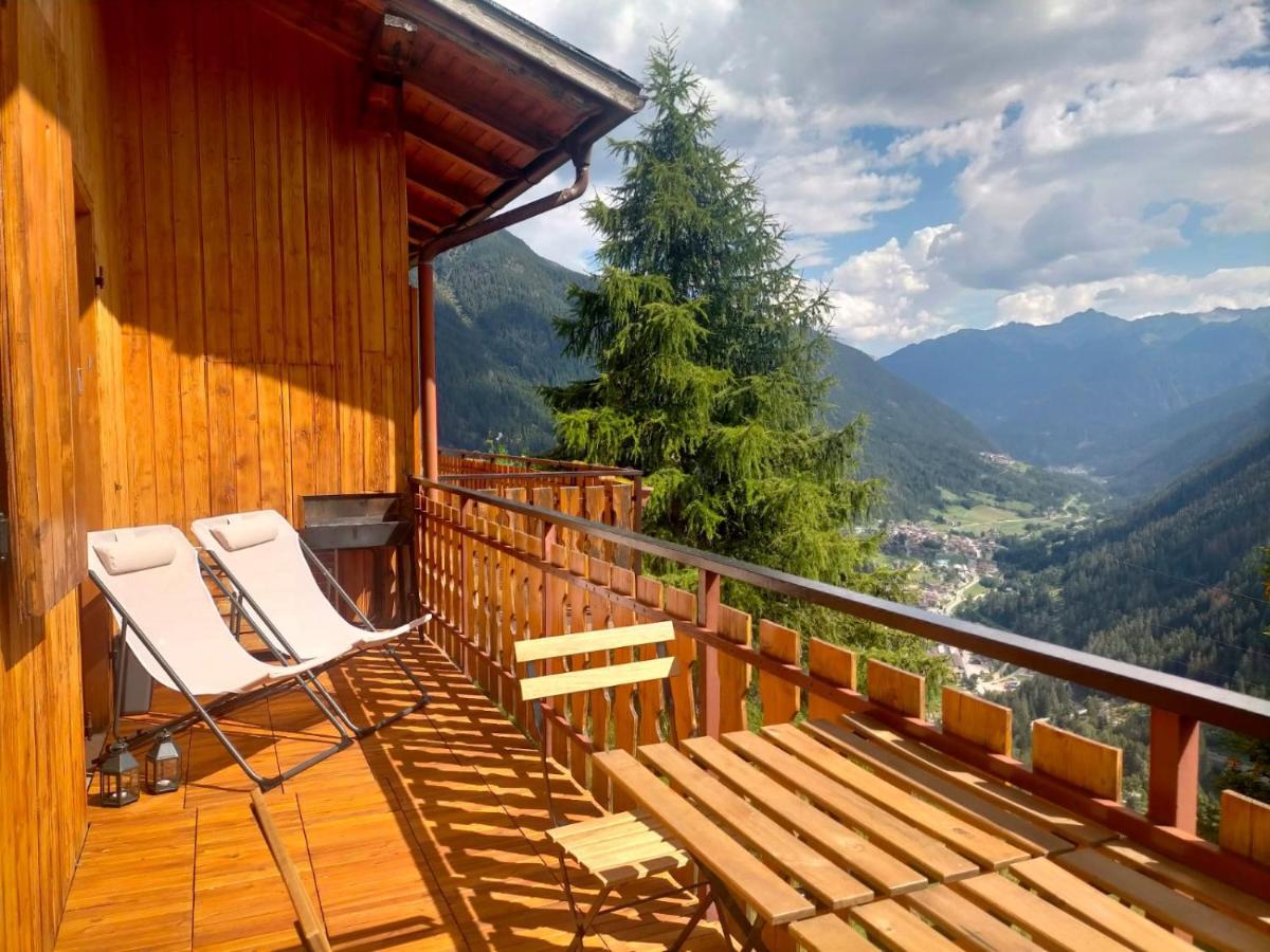 Un Balcone Sulla Val Di Pejo * Peio