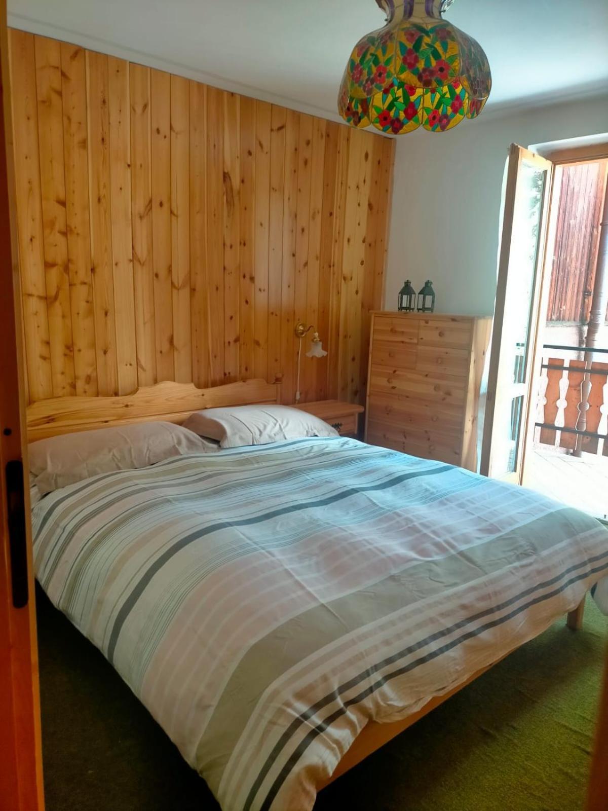 Holiday home Un Balcone Sulla Val Di Pejo *