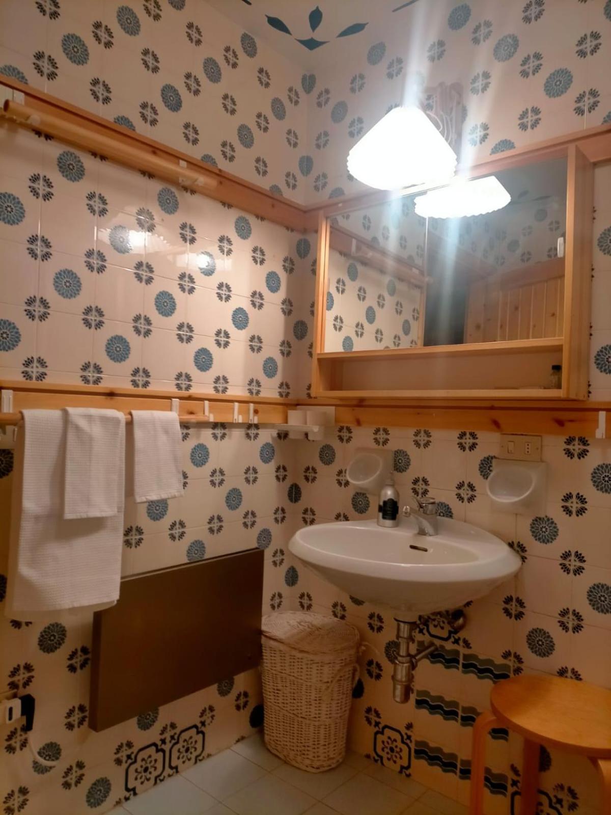 Un Balcone Sulla Val Di Pejo Holiday home *